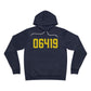 06419 Killingworth Connecticut Zip Code Unisex Sponge Fleece Pullover Hoodie