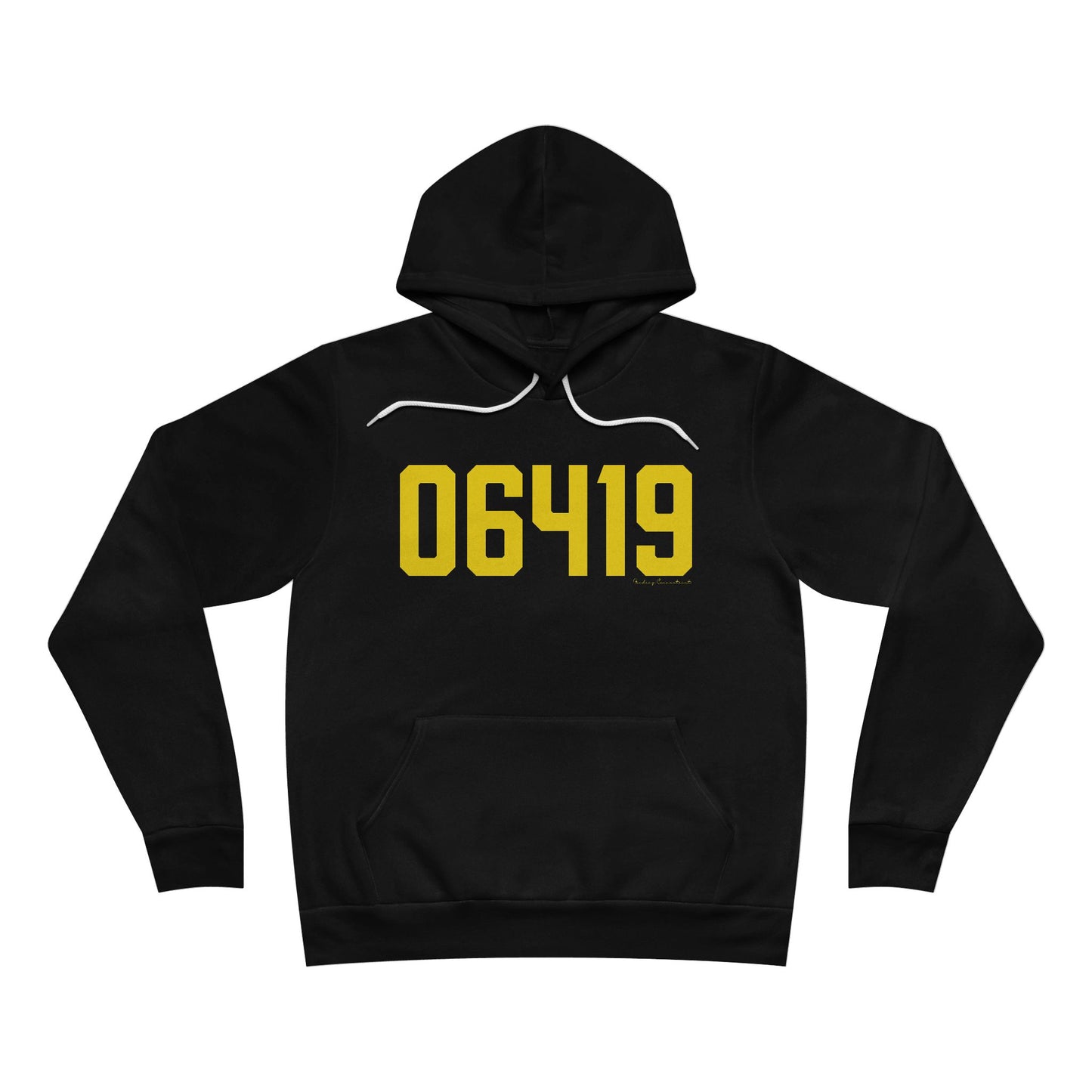 06419 Killingworth Connecticut Zip Code Unisex Sponge Fleece Pullover Hoodie