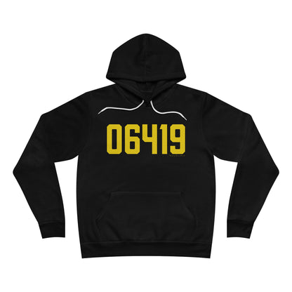 06419 Killingworth Connecticut Zip Code Unisex Sponge Fleece Pullover Hoodie