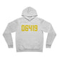 06419 Killingworth Connecticut Zip Code Unisex Sponge Fleece Pullover Hoodie
