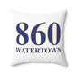 860 Watertown Polyester Square Pillow