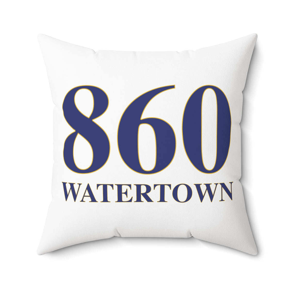 860 Watertown Polyester Square Pillow