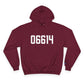 06614 - Stratford CT Zip Code Champion Hoodie