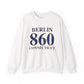 Berlin 860 Connecticut Unisex Heavy Blend™ Crewneck Sweatshirt