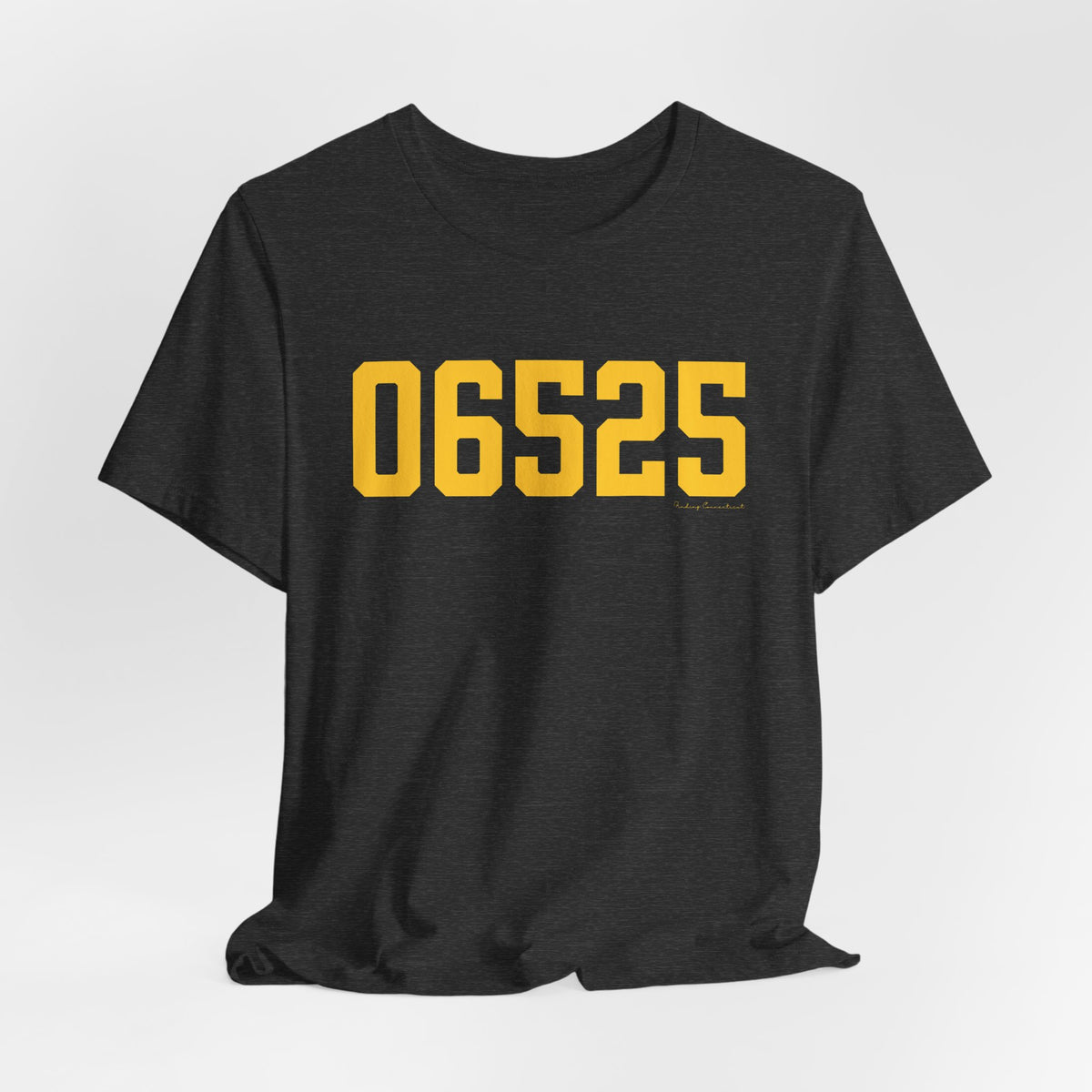 06525 Woodbridge Connecticut Zip Code Jersey Short Sleeve T-Shirt