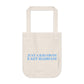 East hadam connecticut tote bag