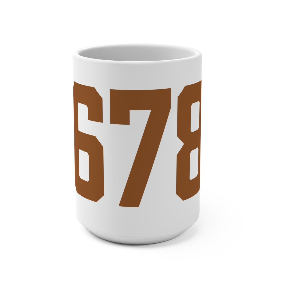 06787 Thomaston Connecticut Zip Code Mug 15oz