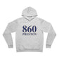 860 Preston Unisex Sponge Fleece Pullover Hoodie