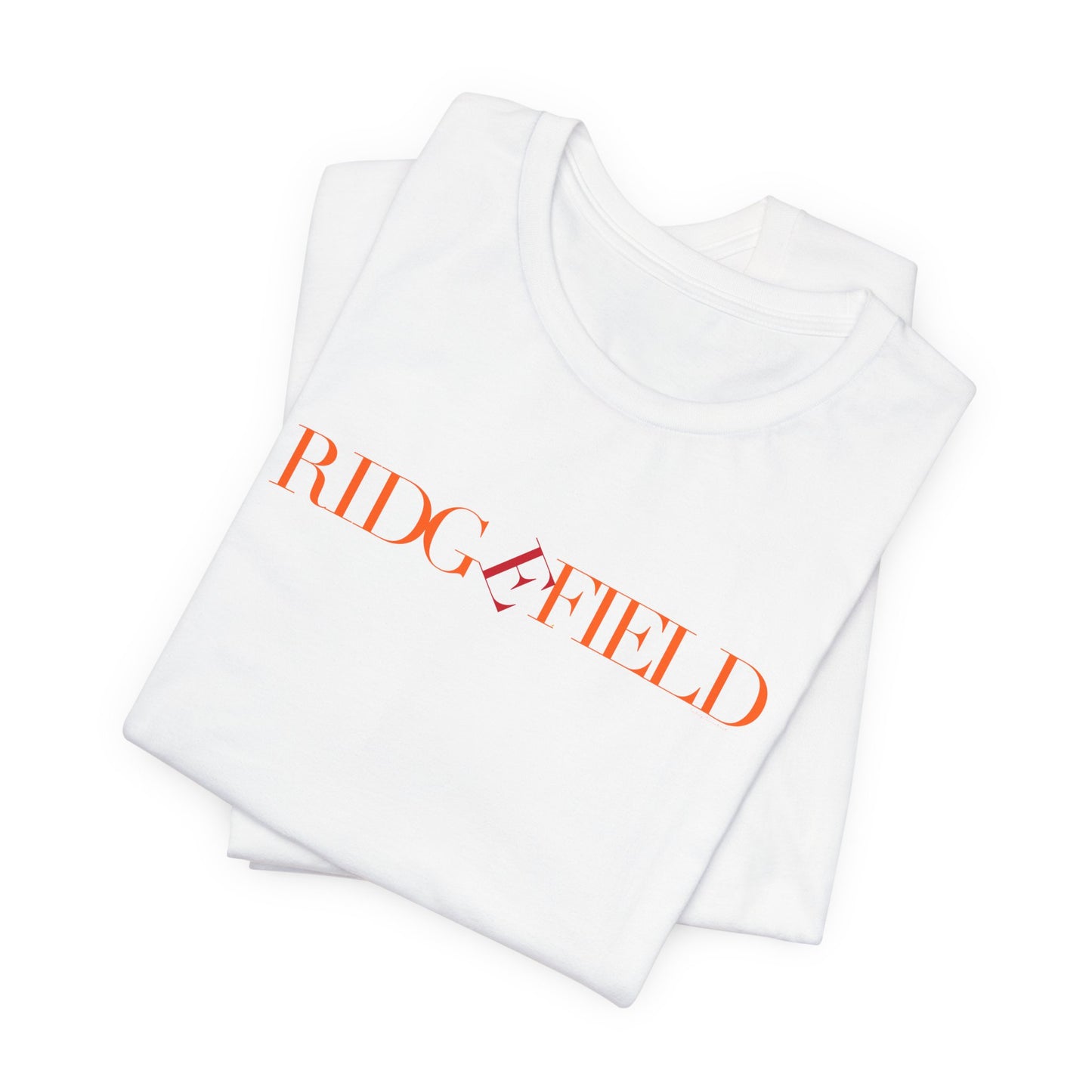41 Tilt Ridgefield Unisex Jersey Short Sleeve T-Shirt