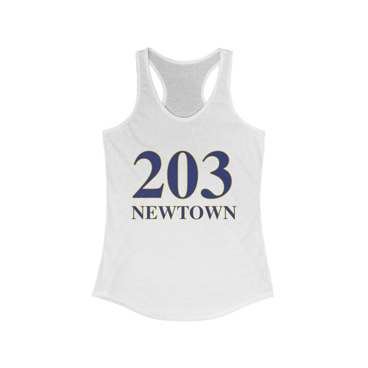 newtown connecticut tanktop shirt