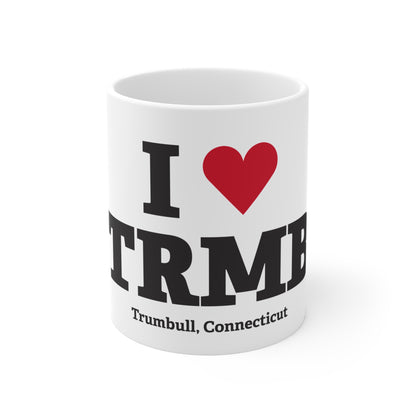 I Heart TRMB Mug 11oz