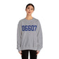 06607 Bridgeport Connecticut Zip Code Unisex Heavy Blend™ Crewneck Sweatshirt