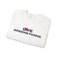 Love Greens Farms Unisex Heavy Blend™ Crewneck Sweatshirt