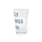 I Really Really Miss Sharon Pint Glass, 16oz
