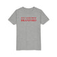 Just a kid from Branford Youth Short Sleeve T-Shirt