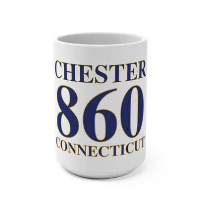Chester 860 Connecticut Mug 15oz