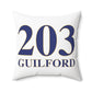 203 Guilford Polyester Square Pillow