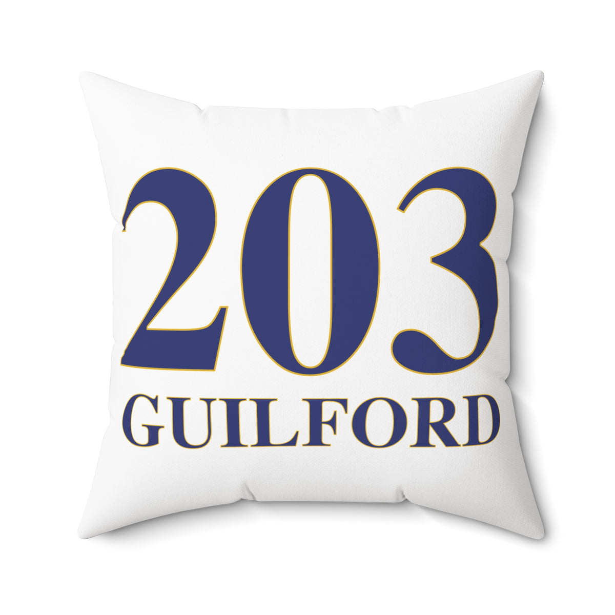 203 Guilford Polyester Square Pillow