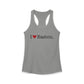 I Heart Easton. Women's Ideal Racerback Tank Top