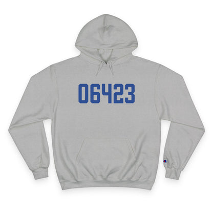 06423 East Haddam Connecticut Zip Code Champion Hoodie