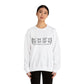 East Hampton Coordinates Unisex Heavy Blend™ Crewneck Sweatshirt