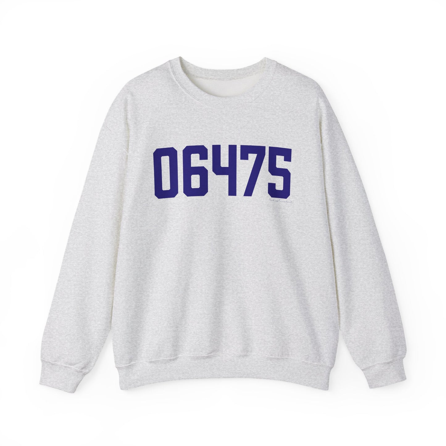 06475 Old Saybrook Connecticut Zip Code Unisex Heavy Blend™ Crewneck Sweatshirt