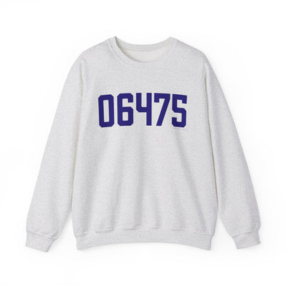 06475 Old Saybrook Connecticut Zip Code Unisex Heavy Blend™ Crewneck Sweatshirt