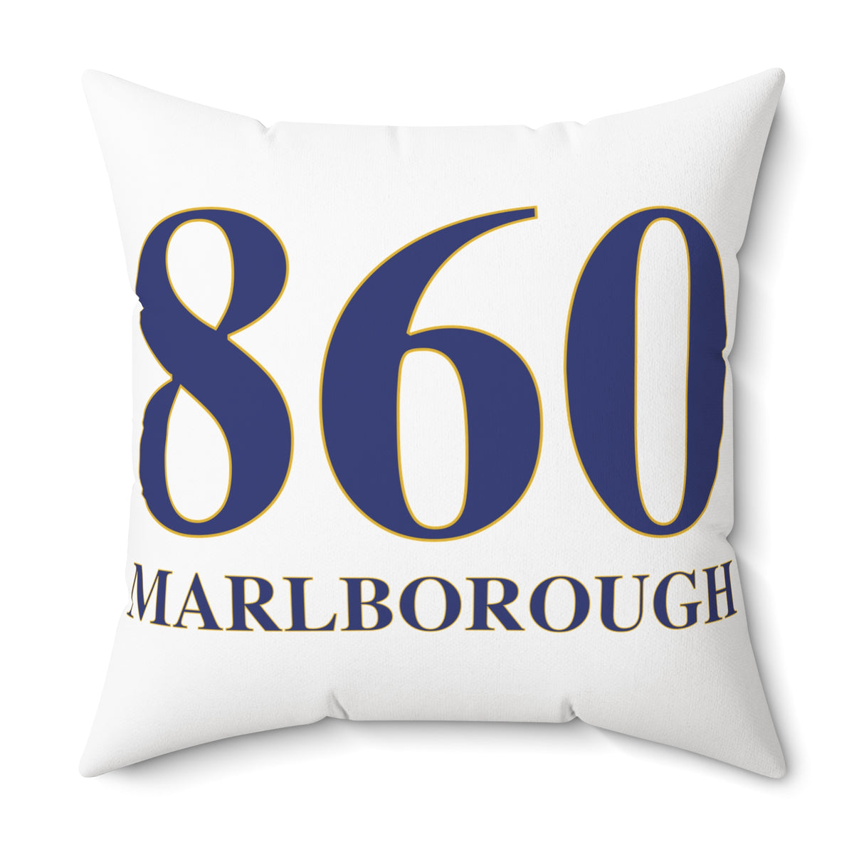 860 Marlborough Polyester Square Pillow
