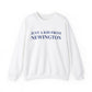 Just a kid from Newington Unisex Heavy Blend™ Crewneck Sweatshirt