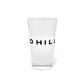 Sasco Hills Vision Pint Glass, 16oz