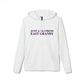 Just a kid from East Granby adidas Unisex Fleece Hoodie