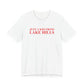 Just a kid from Lake Hills Unisex Jersey Short Sleeve T-Shirt