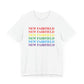 New faifield pride shirt