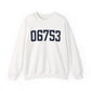 06753 Cornwall Connecticut Zip Code Unisex Heavy Blend™ Crewneck Sweatshirt