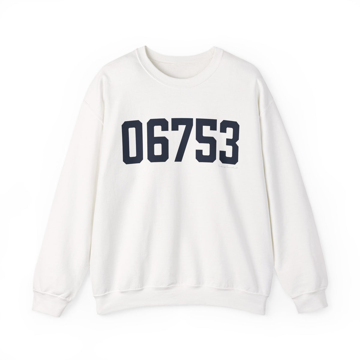 06753 Cornwall Connecticut Zip Code Unisex Heavy Blend™ Crewneck Sweatshirt