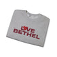 Love Bethel Unisex Heavy Blend™ Crewneck Sweatshirt