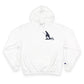 Minuteman Love  Champion Hoodie