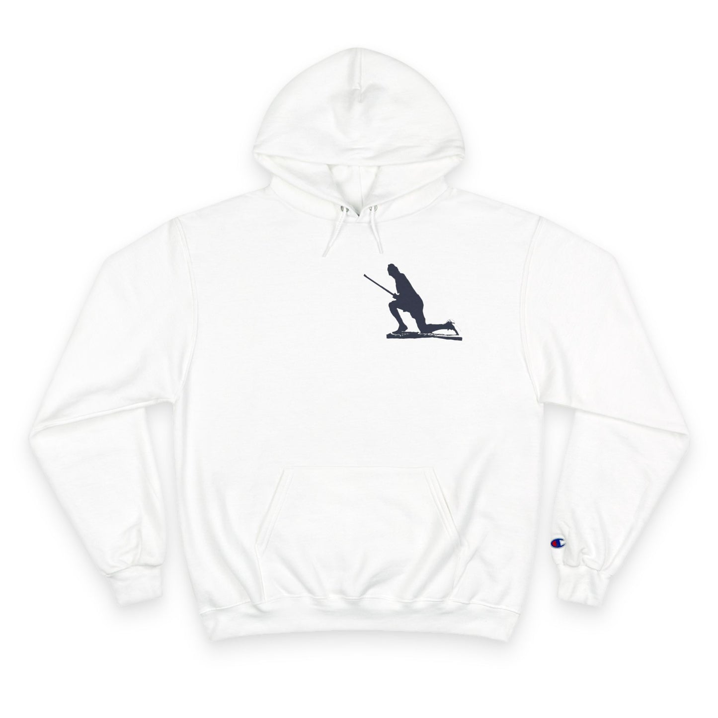 Minuteman Love  Champion Hoodie