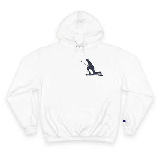 Minuteman Love  Champion Hoodie