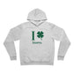 I Clover Storrs Unisex Sponge Fleece Pullover Hoodie