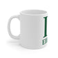 I Clover Ellington Mug 11oz
