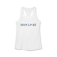 41 Tilt Bridgeport Women's Ideal Racerback Tank Top