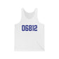 06812 New Fairfield Connecticut Zip Code Unisex Jersey Tank Top