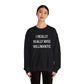 I Really Really Miss Willimantic Unisex Heavy Blend™ Crewneck Sweatshirt