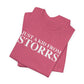 Just a kid from Storrs Unisex Jersey Short Sleeve T-Shirt