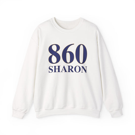 860 Sharon Unisex Heavy Blend™ Crewneck Sweatshirt