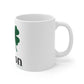 I Clover Groton Mug 11oz