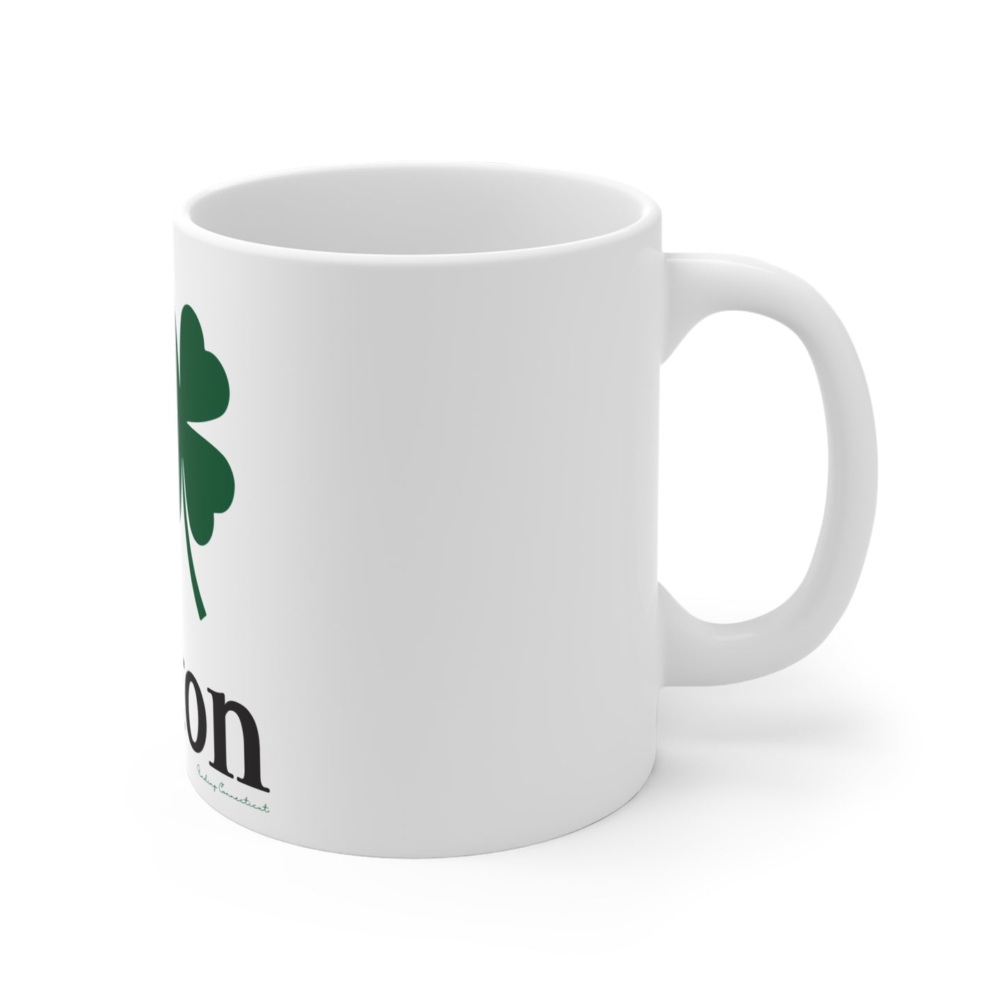 I Clover Groton Mug 11oz