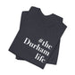 #thedurhamlife Unisex Jersey Short Sleeve Tee