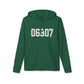 06907 Stamford CT Zip Codeadidas Unisex Fleece Hoodie Sweatshirt